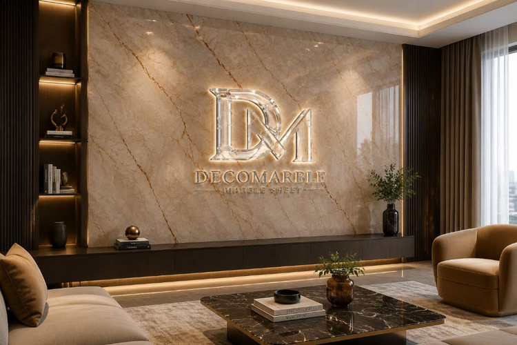 ماربل شیت 60*120 بین کابینتی D07یو وی دار اریکه پلاست