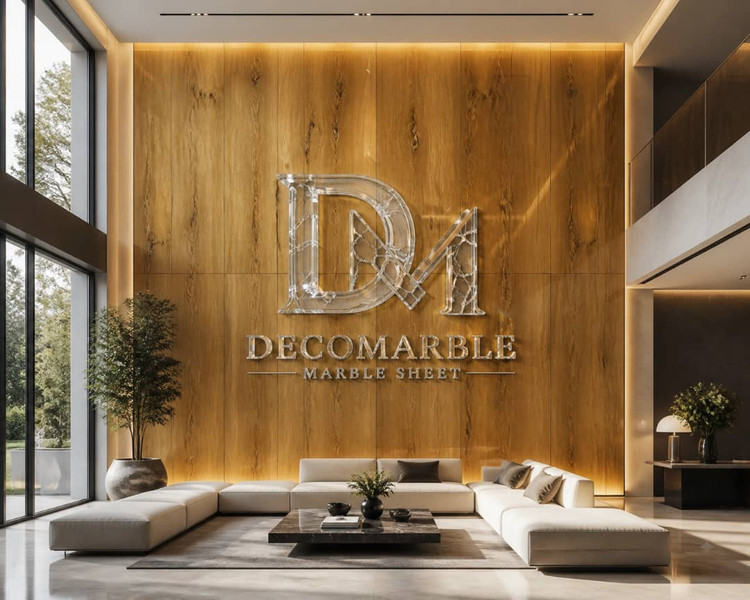 ماربل شیت 60*120 بین کابینتی D07Tیو وی دار اریکه پلاست